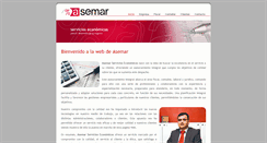 Desktop Screenshot of jm-asemar.com