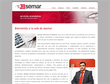 Tablet Screenshot of jm-asemar.com